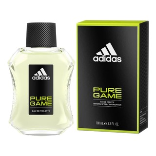 Nước hoa nam ADIDAS Pure Game Eau De Toilette 100ml