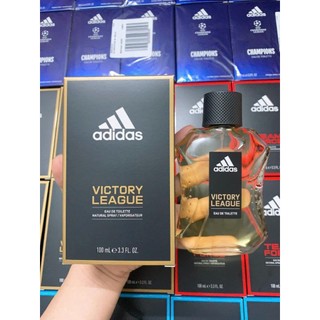 Nước Hoa ADIDAS Eau De Toilette 100ml