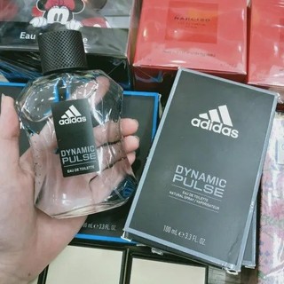 Nước Hoa ADIDAS Eau De Toilette 100ml