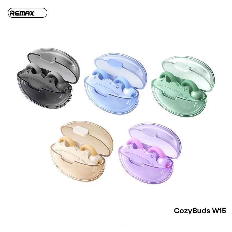 Tai True Wireless Remax Cozybuds W15