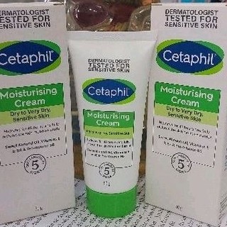 Cetaphil dưỡng ẩm Moisturizing  cream ( 50g)