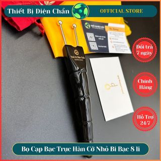 Bọ cạp bạc nhỏ diện chẩn cạo gió- giải hàn - dụng cụ diện chẩn