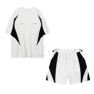 Bộ Đồ Quần Áo Thun Cộc Tay Nam Basic Godmother