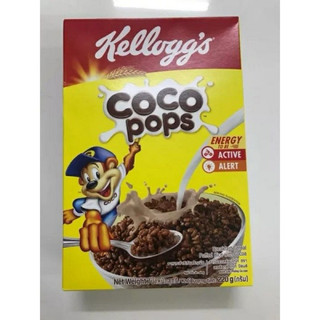 Bánh/Ngũ cốc ăn sáng Kellogg’s Coco Pops (vị Socola) 350g date 1/2027