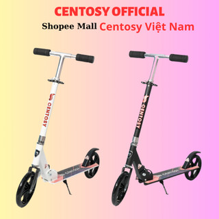 Xe scooter trẻ em, người lớn cao cấp centosy als-a003 có khớp gấp tiện lợi