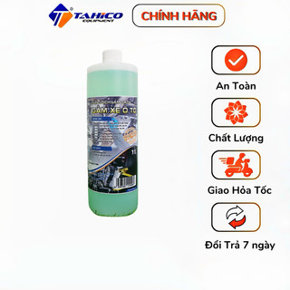 VENTEK DUST REMOVER 1L - Dung Dịch Tẩy Gầm Máy Ô Tô - Làm Sáng Bóng Kim Loại Bảo Và Vệ Bề Mặt | TAHICO