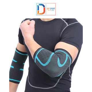 Băng Bảo Vệ Khuỷu Tay Chính Hãng Aolikes 7547, Chơi Thể Thao , Tập Gym , Tennis , Cầu Lông , Yoga