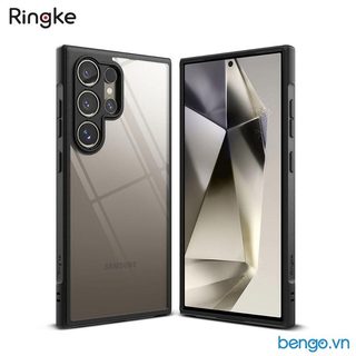 Ốp lưng samsung galaxy s24 ultra/s24 plus/s24 ringke fusion bold