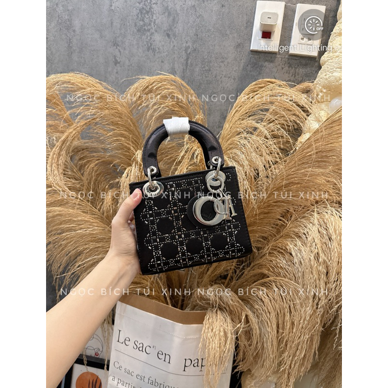 TÚI O KIM CƯƠNG SIZE 18