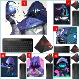 Lót chuột máy tính omen valorant / bàn di chuột omen Game valorant
