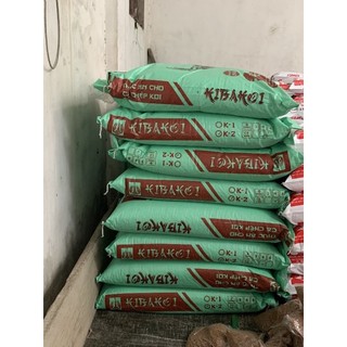 Cám cá koi 		Kibakoi	Cám cá koi- bao xanh	Cám cá koi	5 kg - tặng kèm vi sinh xử lý 50 khối nước