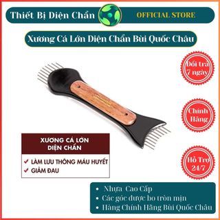 Xương cá lớn diện chẩn - dụng cụ diện chẩn chính hãng