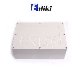 Hộp Nhựa ABS (Chống Nước IP65) 380x260x120mm