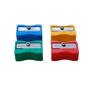Combo 2 bút chì 2B + 2 đồ chuốt nhỏ gọn – tiện lợi cho học sinh, vẽ kỹ thuật