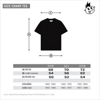 BLANK | Áo Thun EMINEM Tay Lỡ Unisex - ĐEN