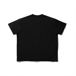 BLANK | Áo Thun EMINEM Tay Lỡ Unisex - ĐEN