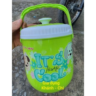 Bình đá giữ nhiệt 1 lít - Tý Liên