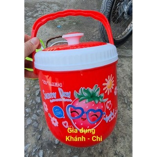 Bình đá giữ nhiệt 1 lít - Tý Liên