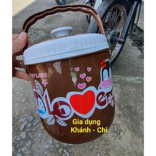 Bình đá giữ nhiệt 1 lít - Tý Liên