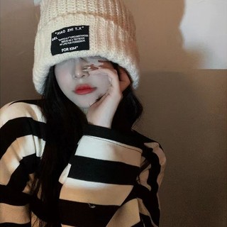  Mũ nón len nữ Hàn Quốc iLita bucket lông cừu ulzzang đẹp mùa đông thời trang đủ màu trắng nâu be 