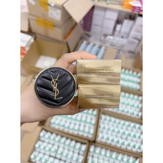 Phấn nước CUSHION YSL FUSION INK FOUNDATION MINI SIZE