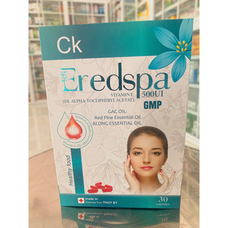 Vitamin e eredspa