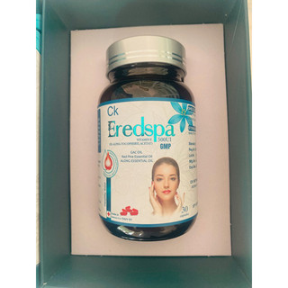 VITAMIN E  EREDSPA ( Vitamin e nhập khẩu từ THỤY SỸ )