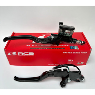 Cặp Tay thắng RCB bình dầu vuông 12.7mm a50