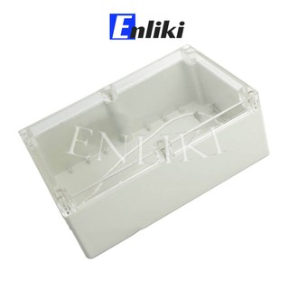 Hộp Nhựa ABS Nắp Trong Suốt Chống Nước 230x150x85mm