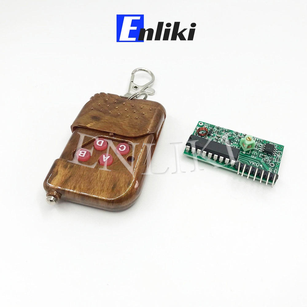 M4 Module Thu Phát RF 4 Kênh 433MHz