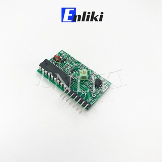 M4 Module Thu Phát RF 4 Kênh 433MHz