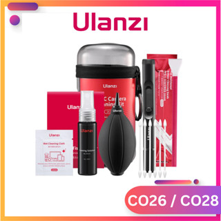 ULANZI CO26 / CO28 - Bộ Vệ Sinh Máy Ảnh - Hàng Chính Hãng [KC]