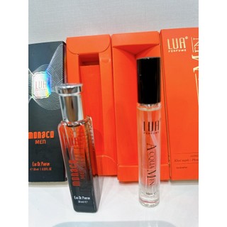 Combo 2 Nước Hoa Nam: MonacoMen + AcquaMen 10ml LUA