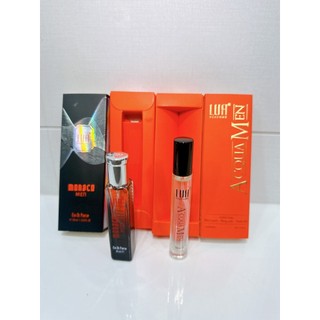 Combo 2 Nước Hoa Nam: MonacoMen + AcquaMen 10ml LUA