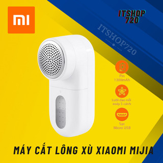 Máy cắt lông xù quần áo mijia xiaomi- itshop720