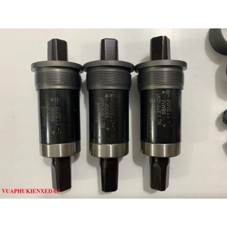 Trục giữa bạc đạn cốt vuông các cỡ