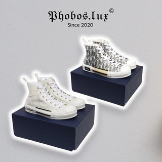 Giày cd b23 cổ cao - sneaker cd b23 high-top- ảnh thật shop tự chụp