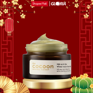 Mặt Nạ Bí Đao Cocoon 30ml