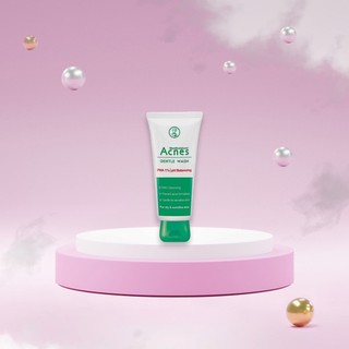 Sữa rửa mặt Acnes ngừa mụn sáng da 25g/50g