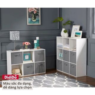 Hộp cube đựng đồ không nắp DidiDo