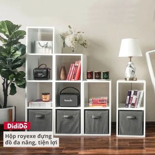 Hộp cube đựng đồ không nắp DidiDo