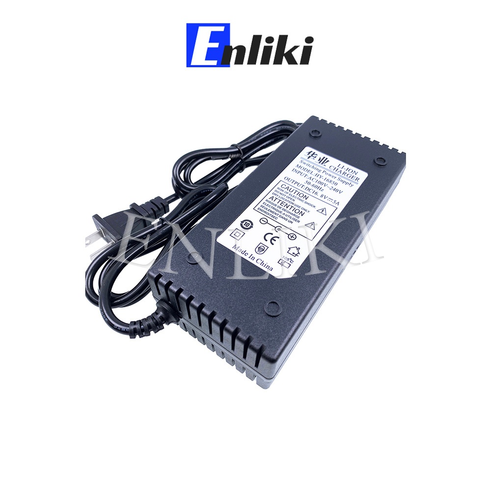 Bộ Sạc Pin Lithium 16.8V 5A 4S