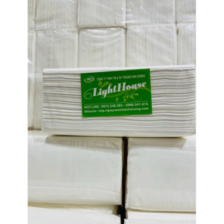  10 gói giấy rút 280t màng trắng 3 lớp lụa mềm 