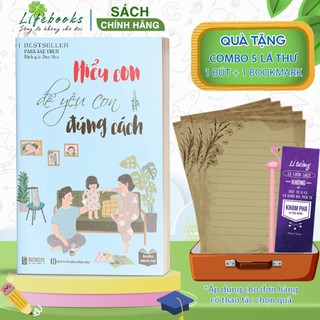 Sách hiểu con để yêu con đúng cách - nuôi dạy con bizbooks
