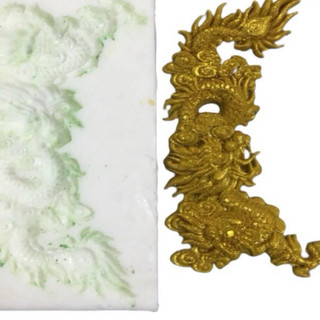 Khuôn rồng silicon