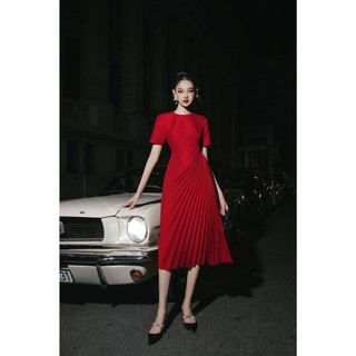 OLV - Đầm Lea Red Dress