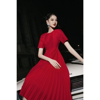 OLV - Đầm Lea Red Dress