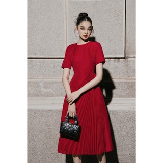 OLV - Đầm Lea Red Dress