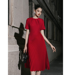 OLV - Đầm Lea Red Dress