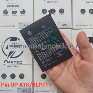 Pin Oppo A1K BLP711- Pantec (bảo hành 6 tháng)